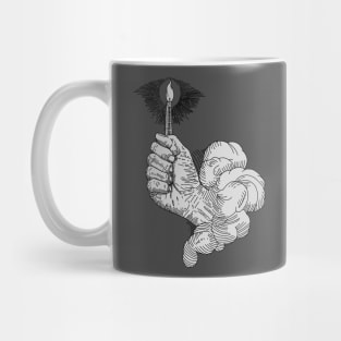 Hand of Glory Mug